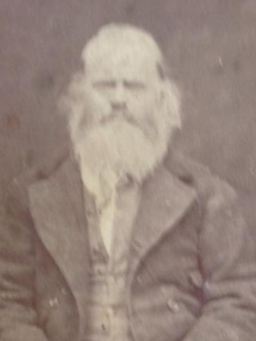 William Henry Hatch (1828 - 1917) Profile